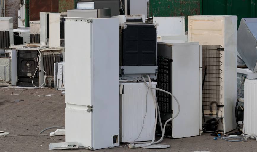Appliance Removal