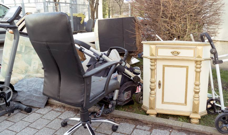 Furniture Removal